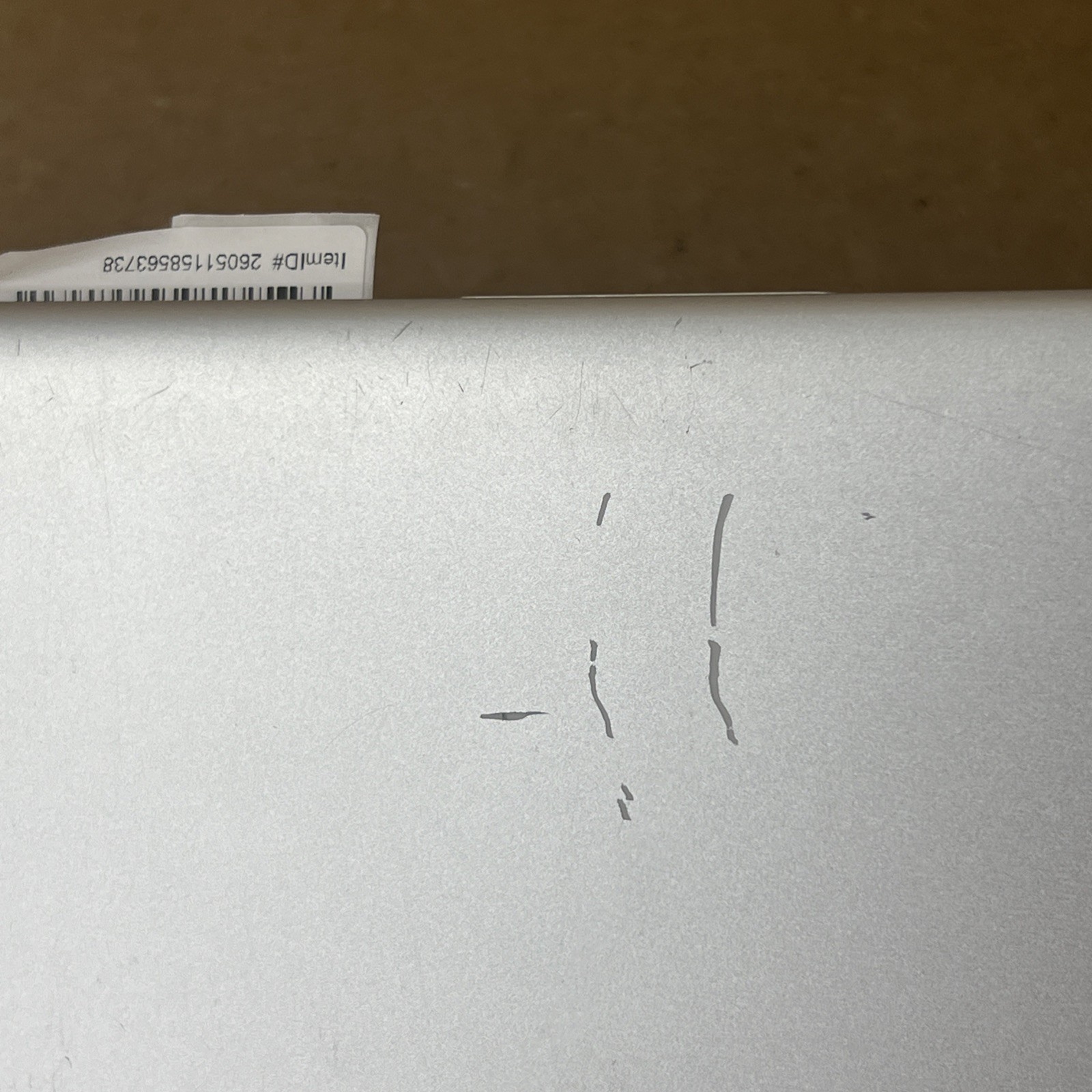 HP ProBook 640 G4 i5-7300U 2.6GHz 16GB Ram – Fair *No SSD/OS*