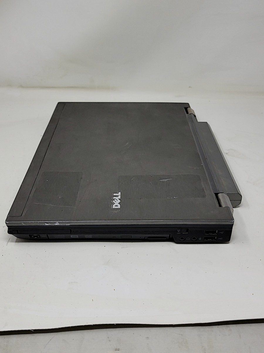 DELL LATITUDE E6410 PC Laptop INTEL CORE I5 M 520 4GB 160GB SEE NOTES