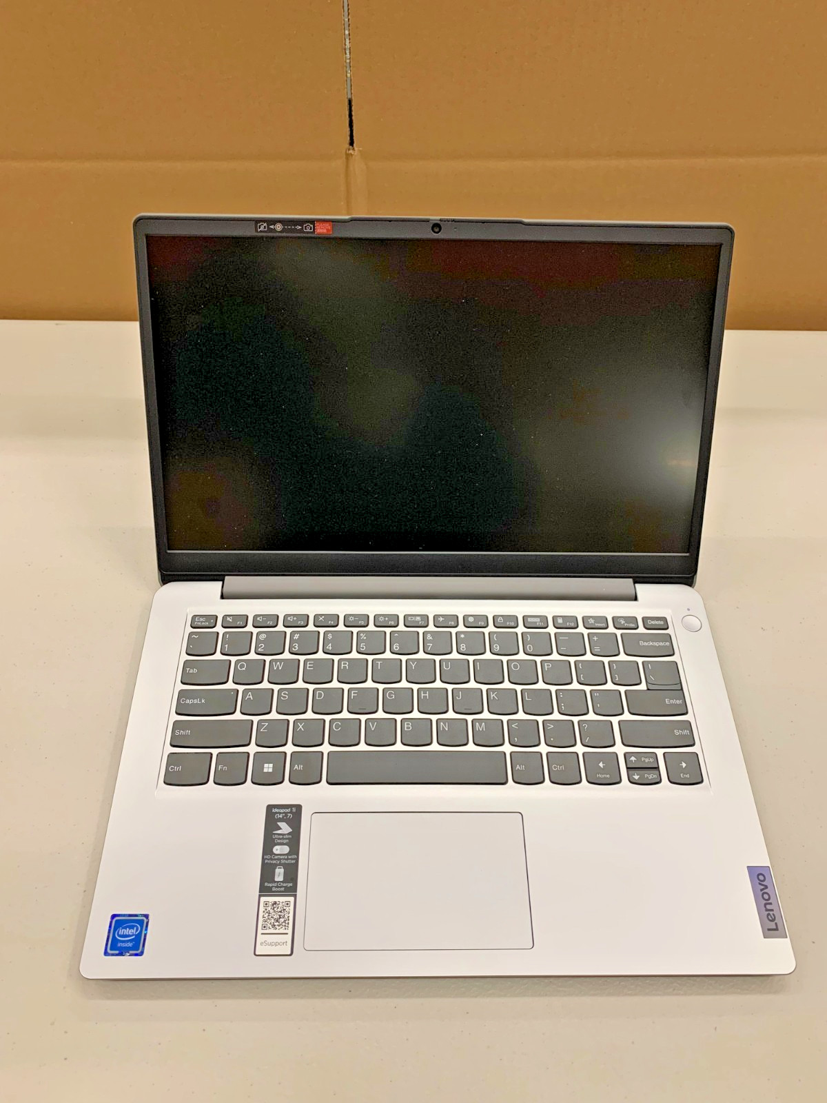 Lenovo – N4020 14.0″ HD Laptop – Celeron N4020 – 4GB Memory – 64GB eMMC …