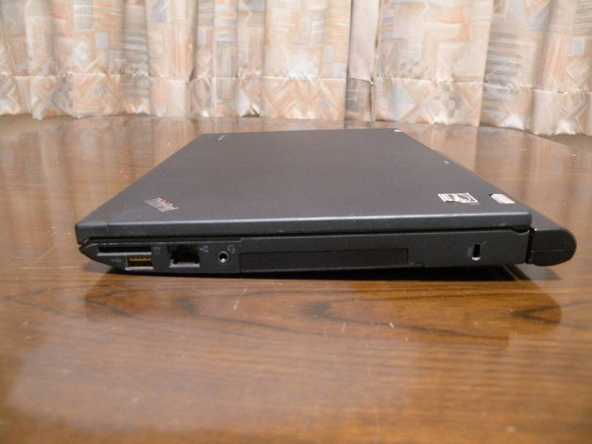 lenovo ThinkPad X220 CPU i5-2520M RAM8GB SSD480GB Windows11 Pro