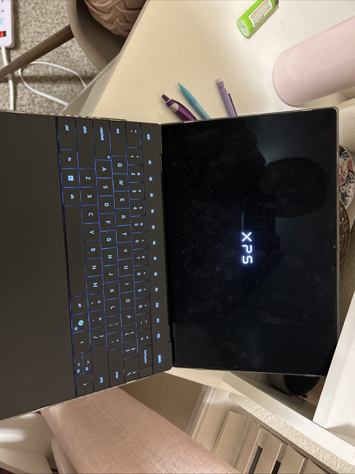 Lightly used/good condition PC laptop, selling for $1.5k, originally $2k