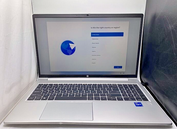 HP ProBook 640 G8 14″ Laptop Intel Core i5-1145G7 2.60GHz 16GB RAM 256GB SSD