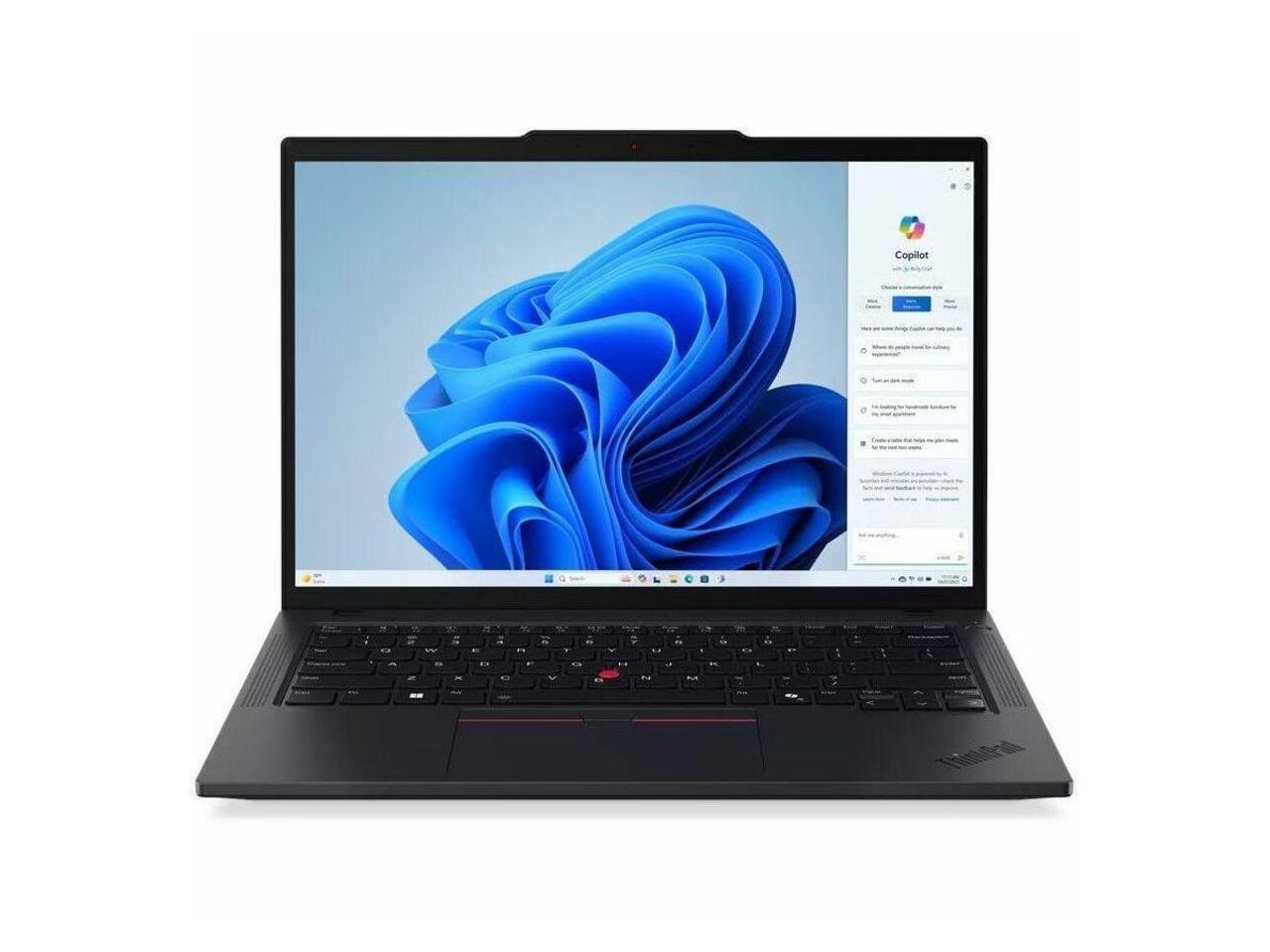 Lenovo ThinkPad 14.0″ AMD Ryzen 7 8840U AMD Radeon 780M 16GB Memory 512GB