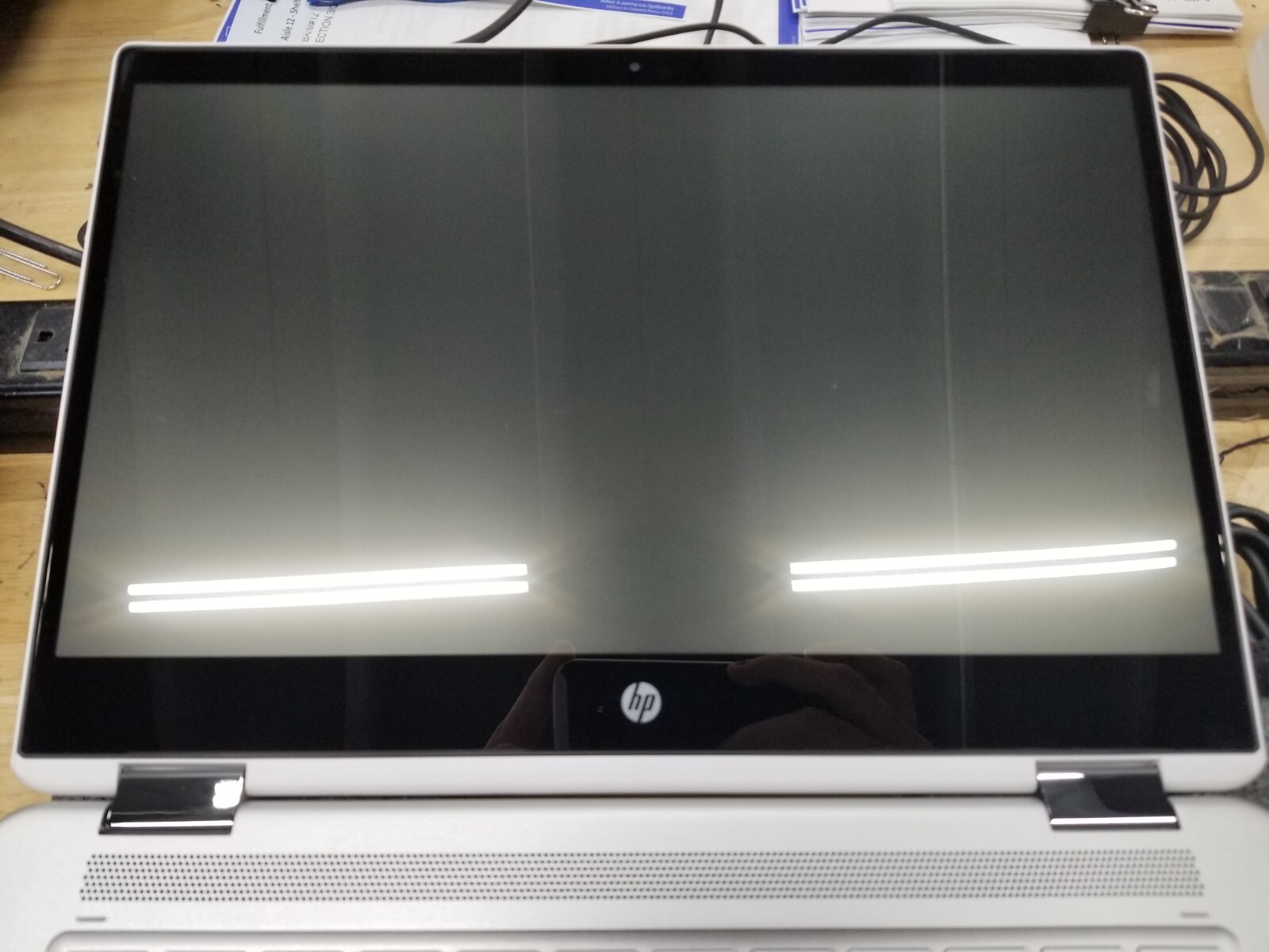 HP Chromebook 14-ca061dx – For Parts/Not Working (U44)