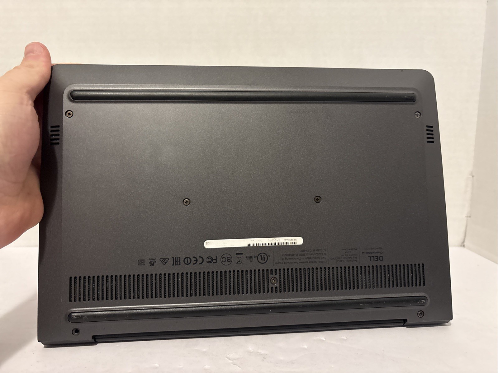 Dell ChromeBook 11 CB1C13 11″ Intel Celeron CPU 4GB RAM 16GB eMMC ChromeOS! – DW