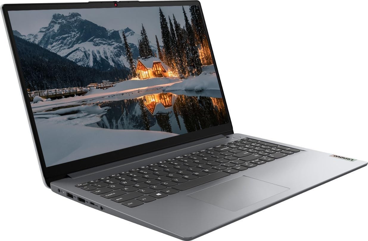 Lenovo IdeaPad 1 15IAU7 15.6″ FHD i3-1215U 24GB 1TB SSD Win 11 Pro – Sealed
