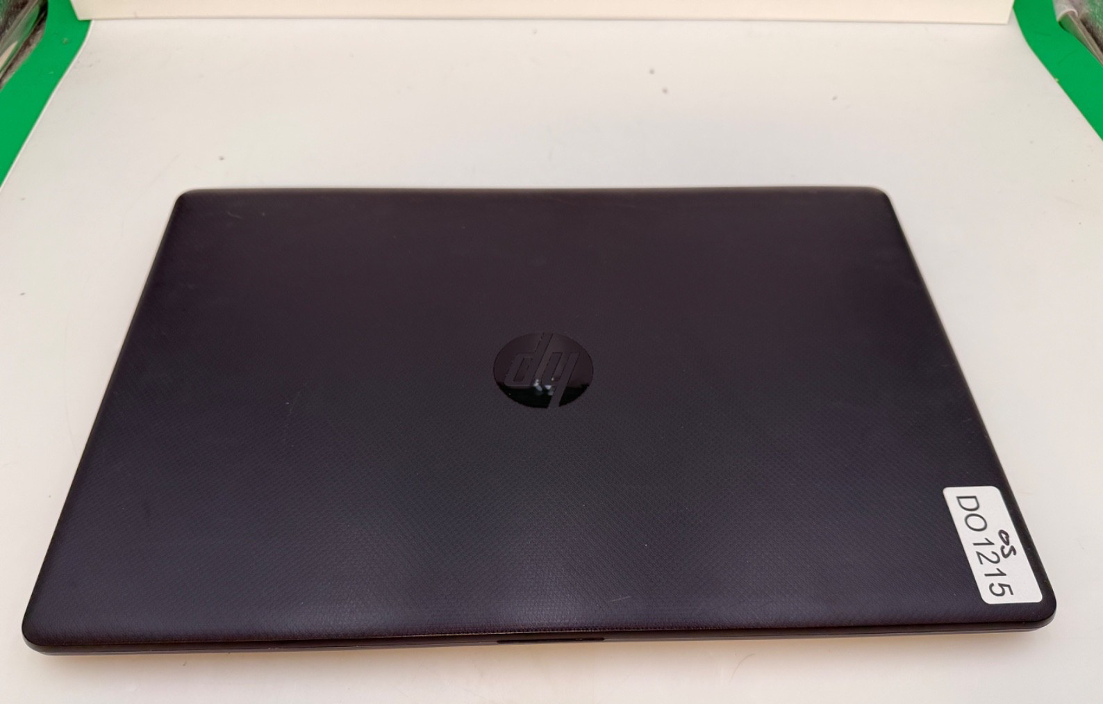 HP 17-by1053dx-i5-8265U@1.6GHz 12GB DDR4 Ram 512GB SSD W11H (1215)