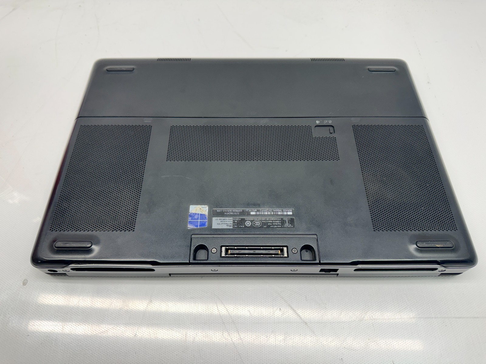 Dell Precision 7510 Intel E3-1545M V5@2.9Ghz 32GB 240G 2.5″SSD M2000M W/AC Win11