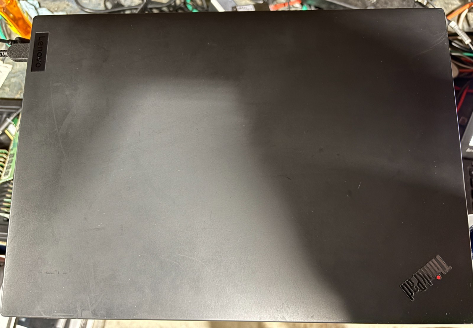 Lenovo ThinkPad P1 Gen 4i i7-11850H 32GB RAM 512GB NVMe