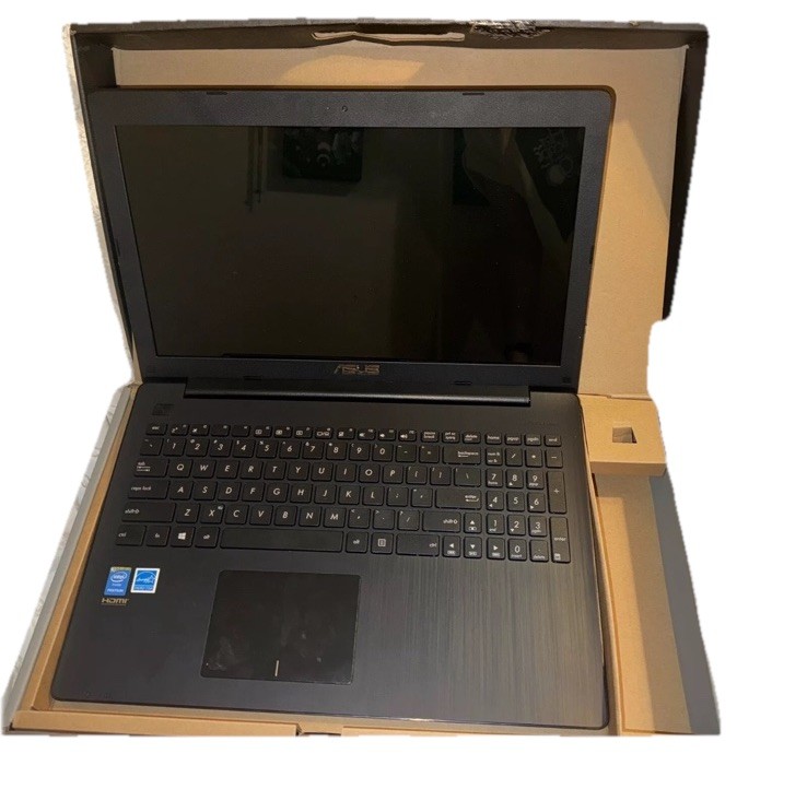 ASUS X553M 15.6″ INTEL PENTIUM N3540 2.16GHZ 4GB 750GB HD WINDOW 8.1 LAPTOP