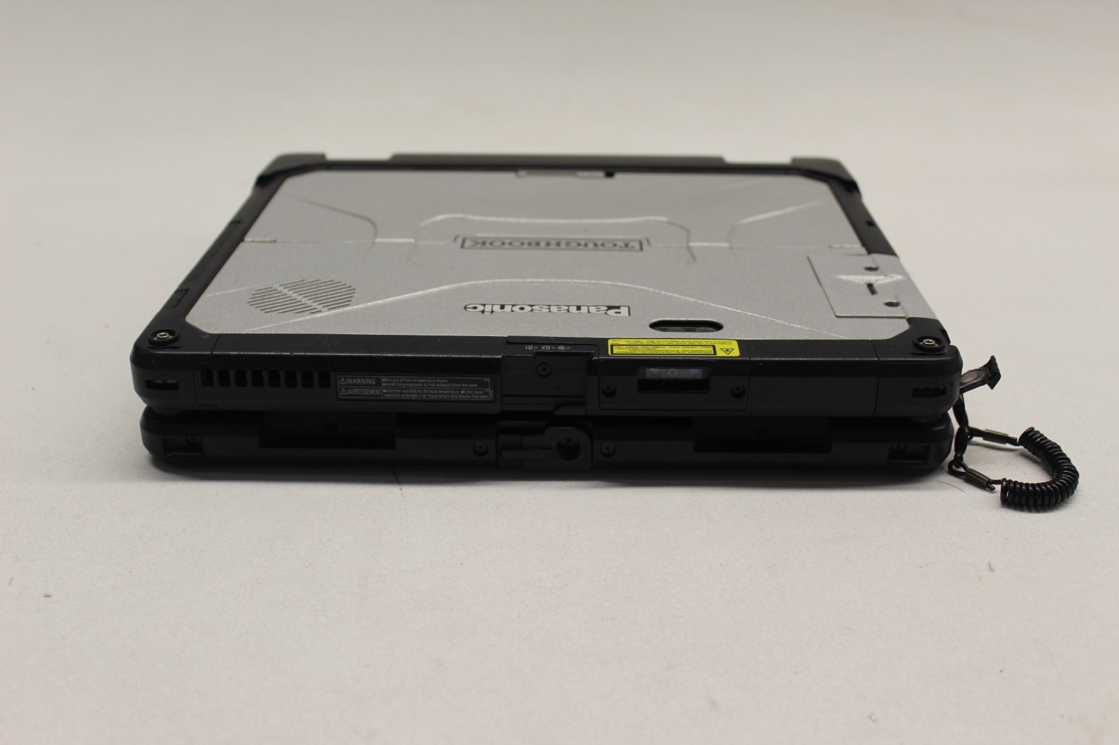 Panasonic Toughbook CF-33 I5-7300U 256M.2-8GB DDR3 Win10P-NO PWR Adapt-C-Descr