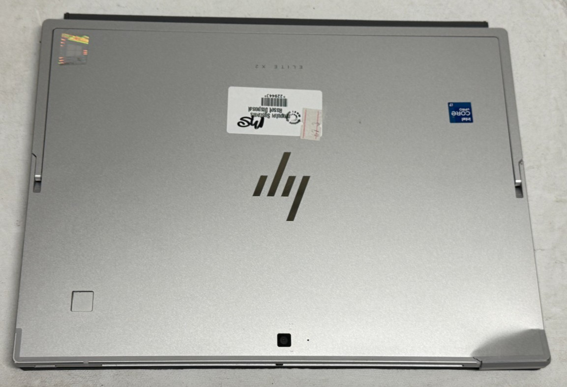 HP Elite x2 G8 2in1 13″ (i7-1185G7 3.0GHz – 16GB RAM – 512GB SSD – Win11Home)