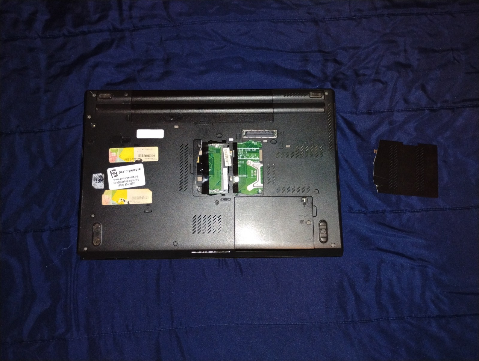Lenovo ThinkPad T430S 14” (500GB HDD Intel Core i5-3320M 2.6GHz 8GB RAM) Laptop