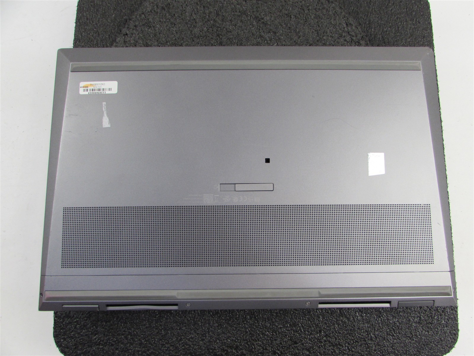 HP ZBOOK FURY 17 (G8) CORE I7-11850H 512GB SSD 32GB RAM NVIDIA RTX A4000 NO O.S