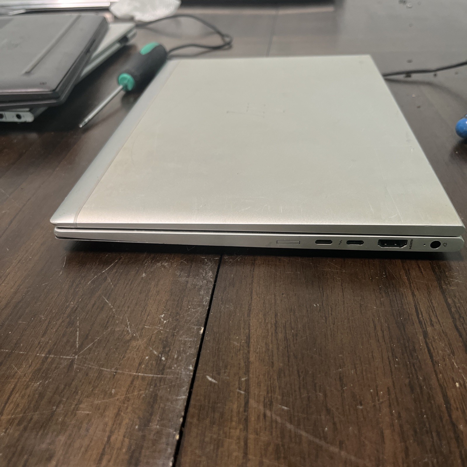 HP EliteBook 840 G8 Laptop Intel Core i7 1165G7 2.8GHZ 14″ NO RAM NO SSD