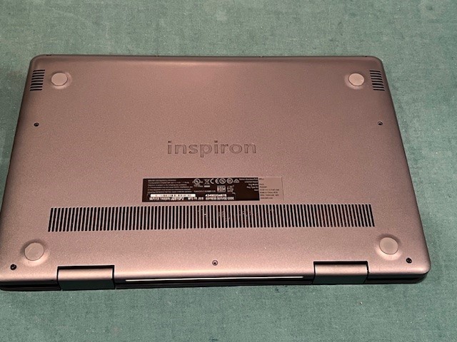 Dell Inspiron 5481 (i3-8145U, 8GB, 256GB) with Power supply ***Parts machine***