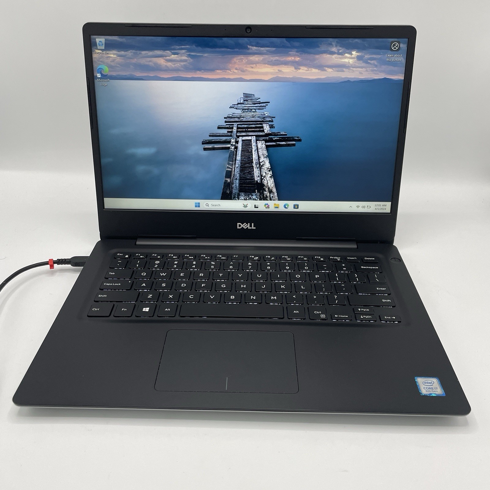 Dell Vostro 5481 | Intel i7-8565U | 16GB RAM | 512GB SSD | Win 11 Pro See Desc.