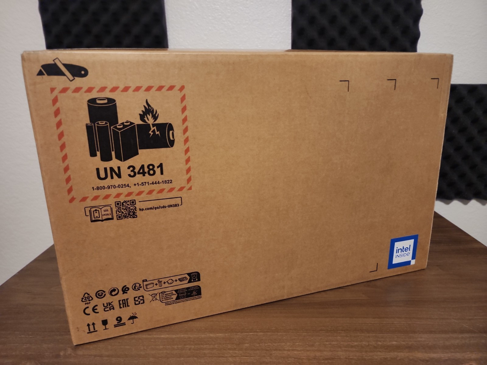 HP Pavilion 15-eg3157nr Touch Laptop Core i5-1335U 8GB RAM 512GB NVMe Win-11