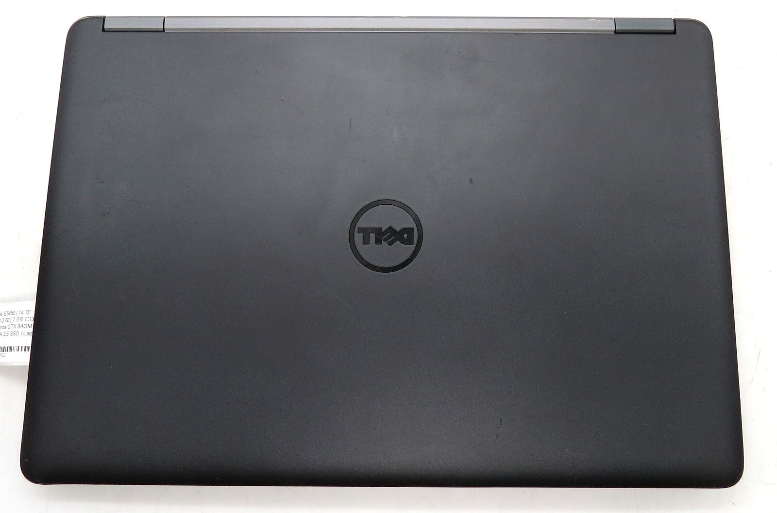 Dell Latitude E5450 _ i7-5600U @2.6 _ 8GB RAM _ 480GB SSD _ No OS *READ