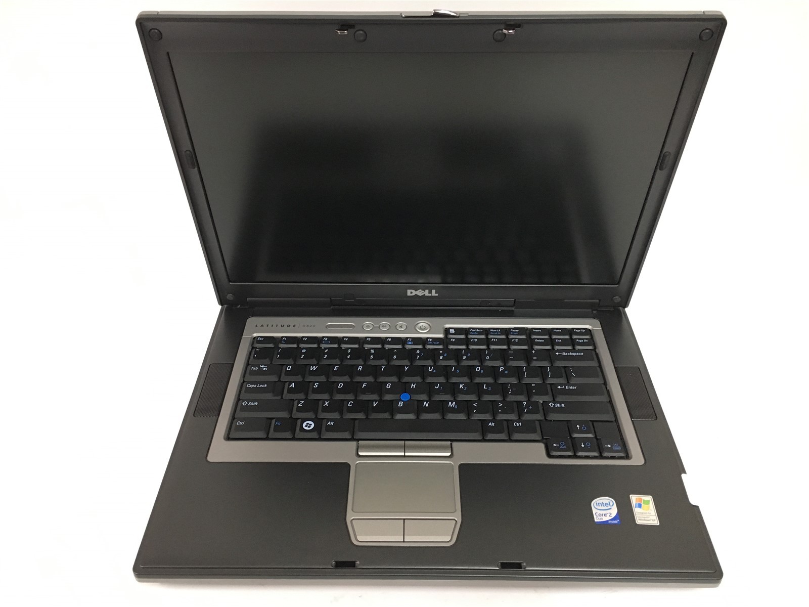 Dell Latitude D820 Intel Core 2 Duo T5500 1.66GHz No HDD No OS – Does not Pwr On