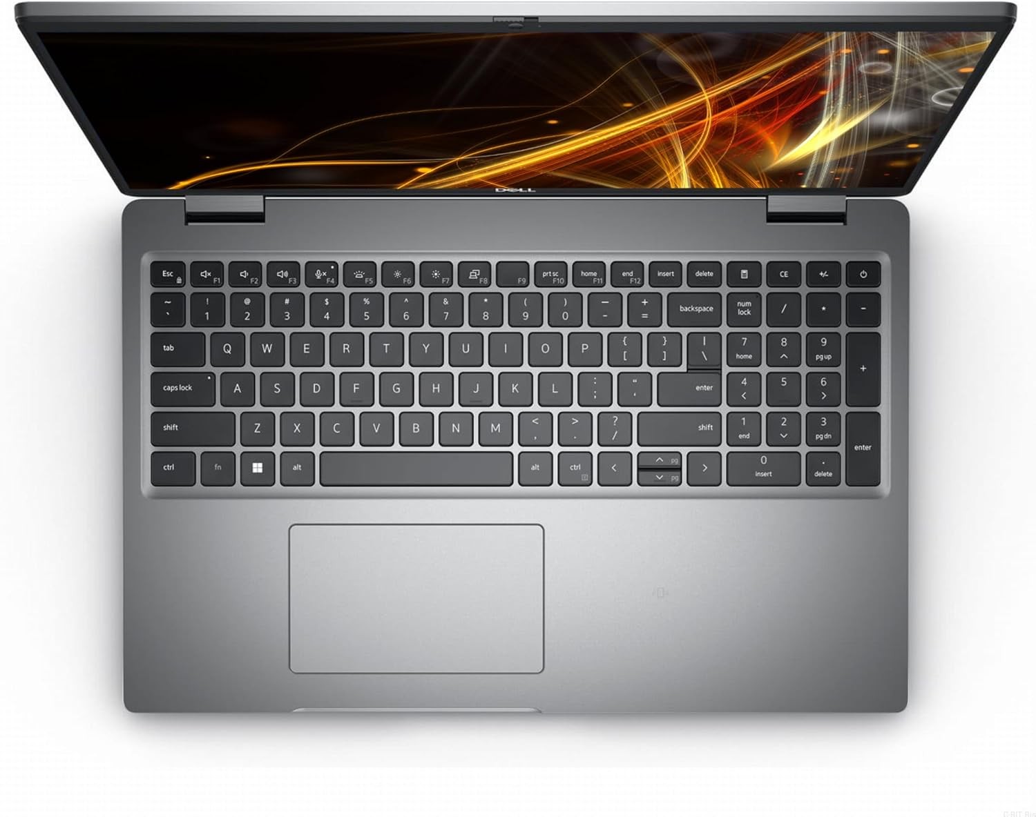 Dell Latitude 5530 Laptop, Core i7-1265U up to 4.8GHz, 16GB RAM, 512GB SSD, W11P