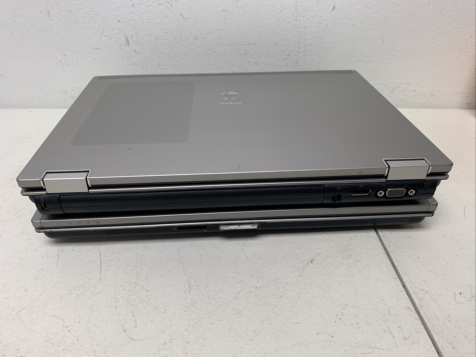 2 HP EliteBook 8440p 14″ Intel Core i5-M520 4gb Ram No Hdd For Parts + Bios
