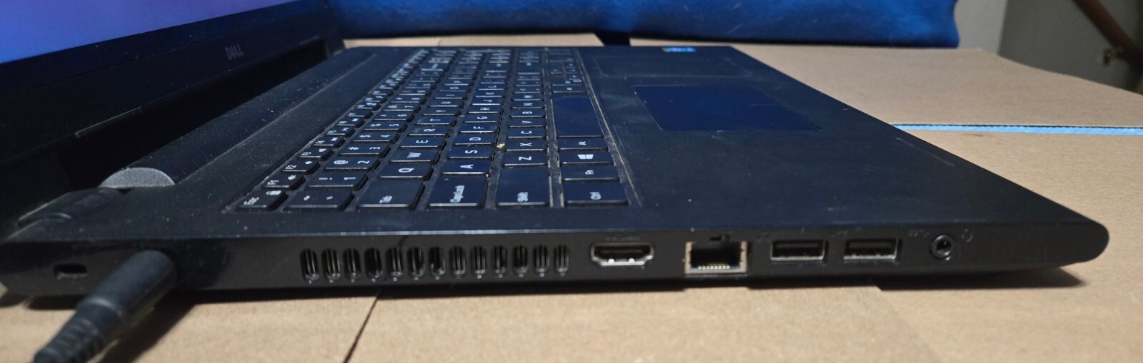 DELL INSPIRON 3542 LAPTOP NOTEBOOK 4th i3 1.9GHZ/4GB/500GB/DVD WIFI TS w ISSUES?