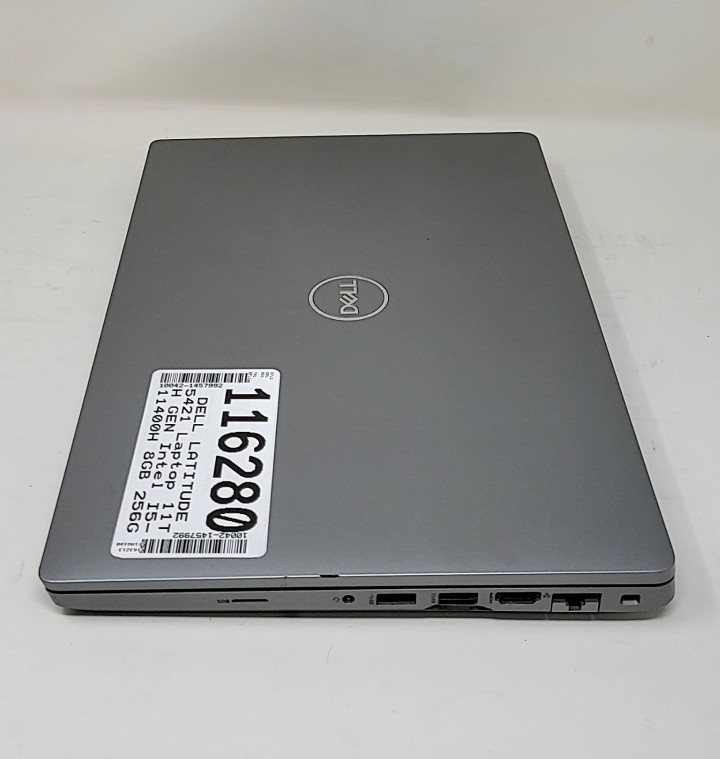 DELL LATITUDE 5421 Laptop 11TH GEN Intel I5-11400H 8GB 256GB SEE NOTES