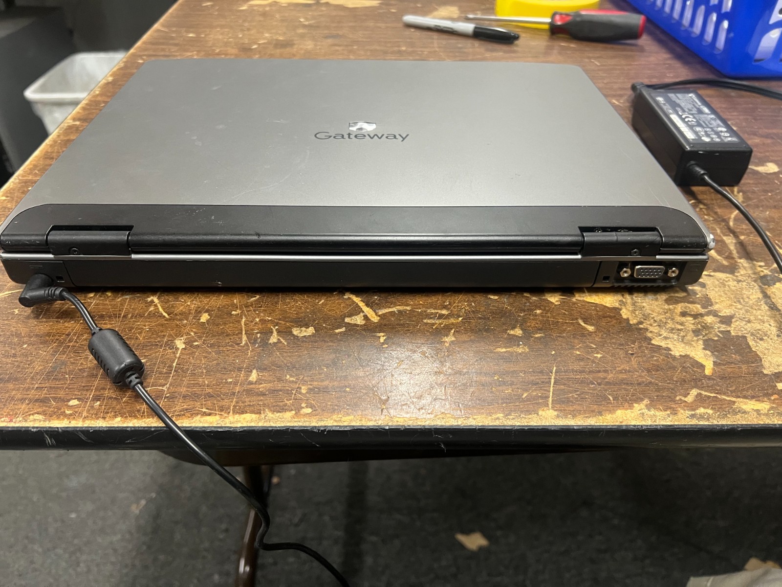 Gateway MA3 MX64 15.4 in AMD Turion 64 Mobile 1600 MHz 1 GB No HDD No No OS