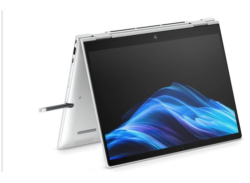 HP EliteBook 8 Flip G1i 13.3″ Touch Intel U5-235U 32GB 256GB WIFI/BT PEN W11P