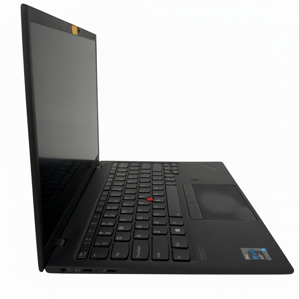 Lenovo ThinkPad X1 Carbon Gen 9 i7-1160G7 16GB RAM 512GB NVMe Win 11 Pro Touch