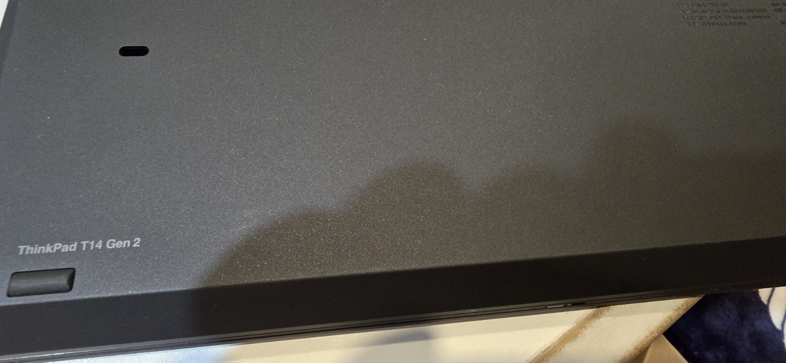 Lenovo ThinkPad T14 Gen 2 20XK005UUS 14″ Notebook – Full HD – 1920 x 1080 – AMD