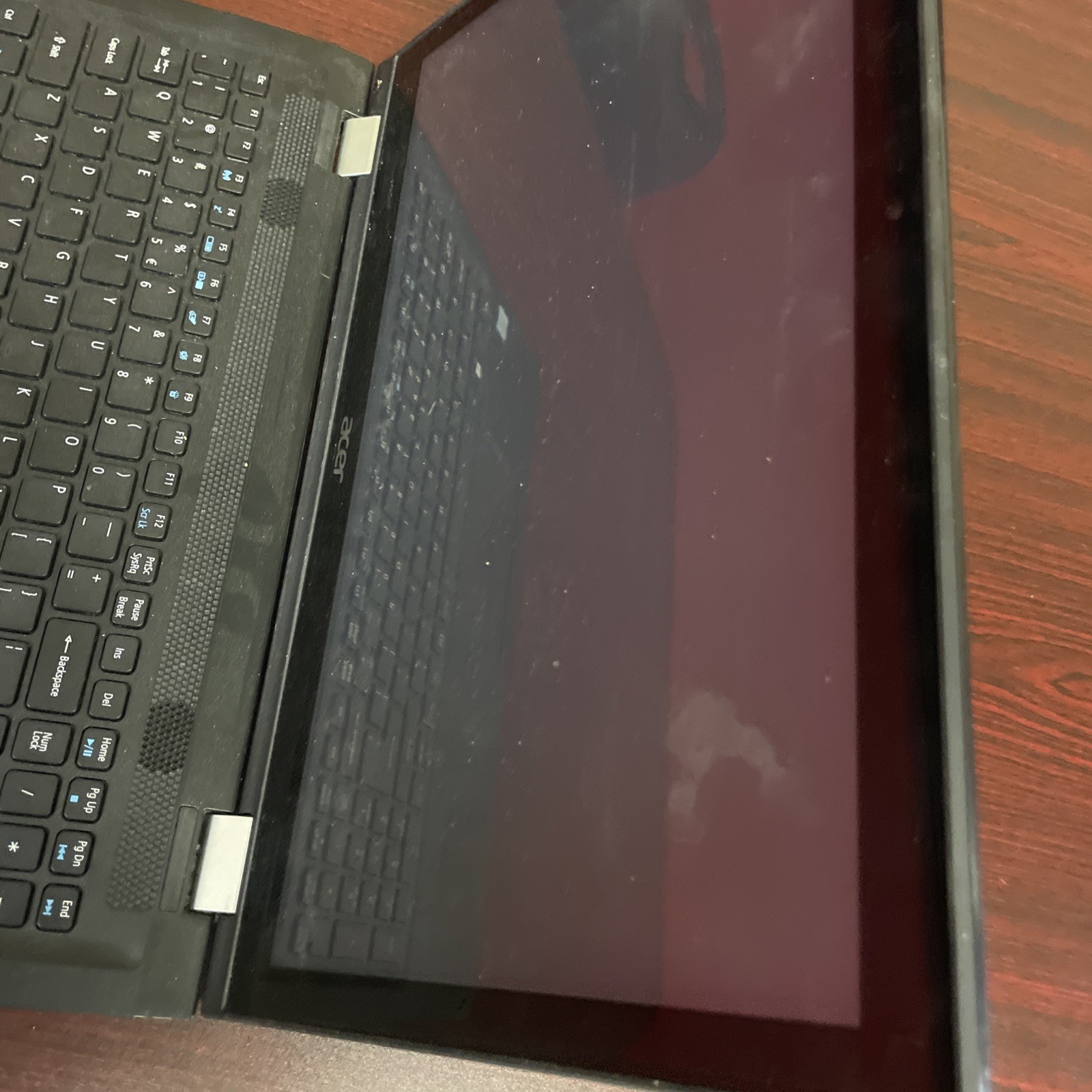 Acer Spin 3 N16P9 Laptop Computer Untested!For Parts Or Repair No Charger!!