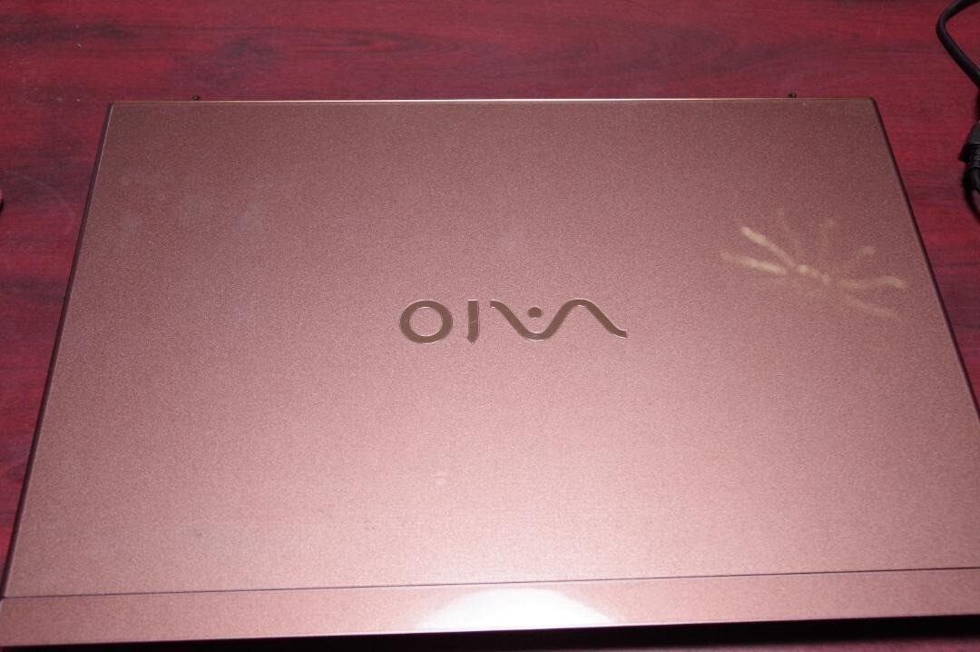 vaio sx14 ( core i5 1240P ram 16GB ) Windows11 Home Notebook PC d729