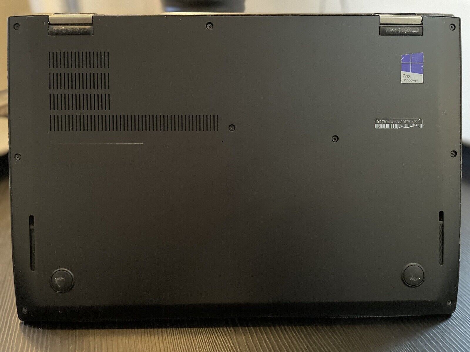 Lenovo Thinkpad X1 Carbon 4rd 14″ i5-6300U CPU |2.40GH 8GBRAM |128GBSSD Win10Pro