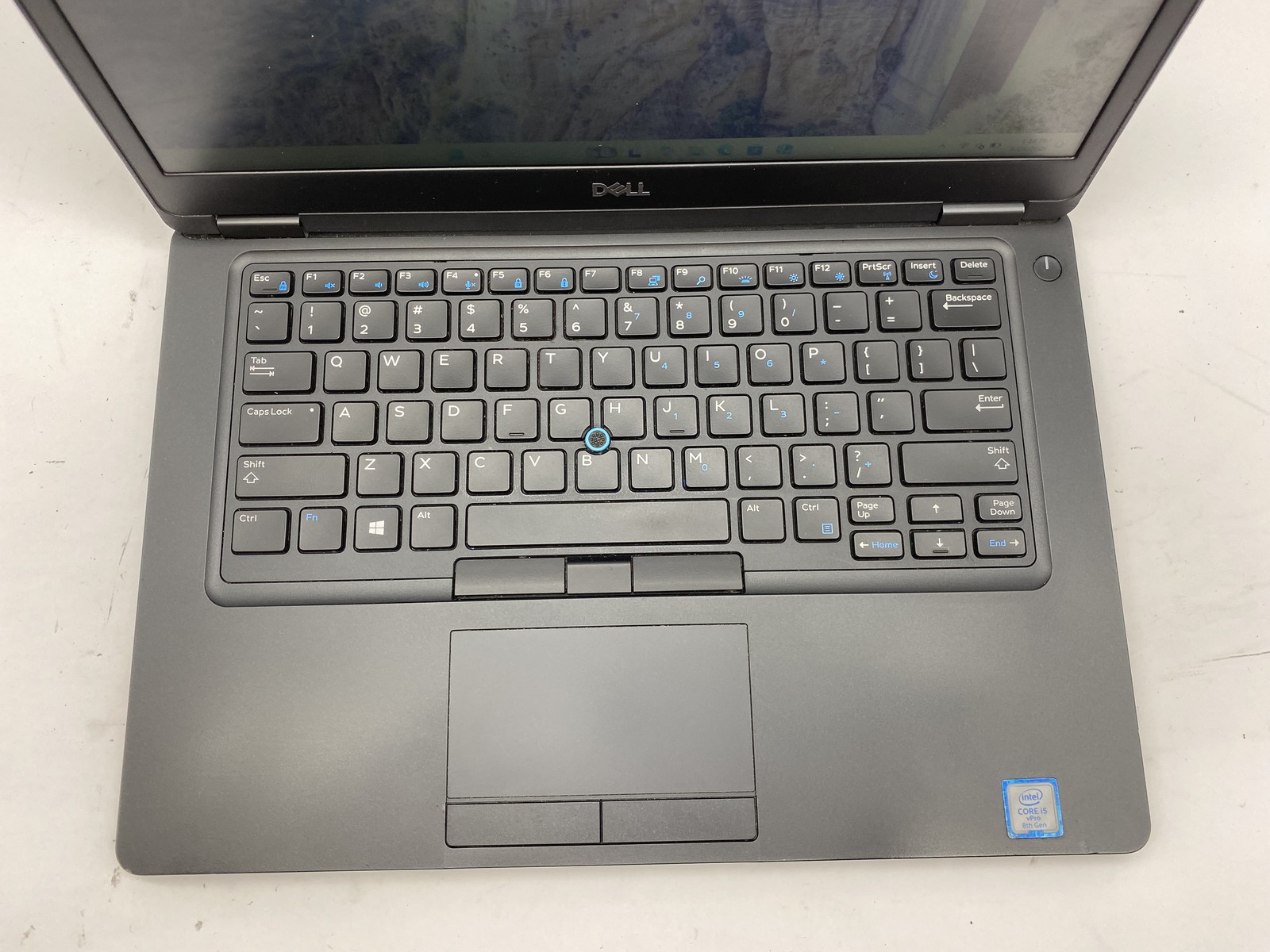 Dell Latitude 5490 Laptop Intel i5 8350U 1.7GHz 8GB RAM 256GB SSD W11P
