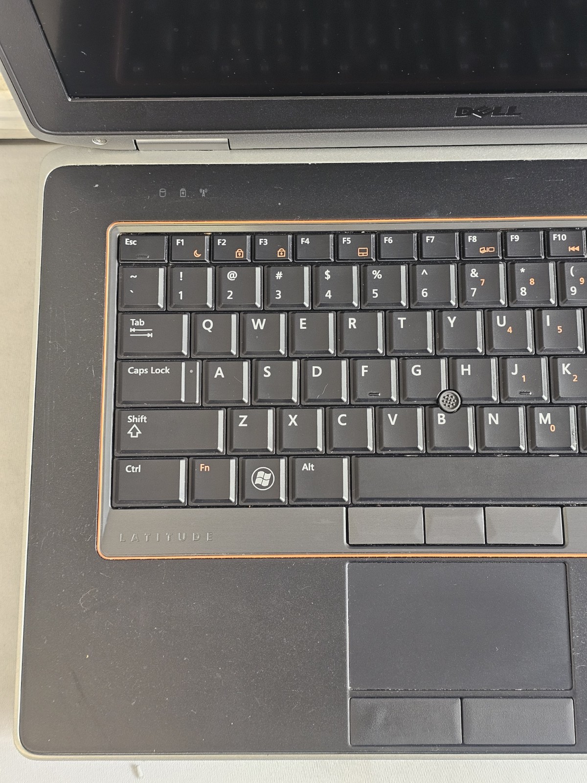 Dell Latitude E6420 Laptop – Intel i5-2520M – i5-2520M – 4GB RAM BAD BATT Win 10