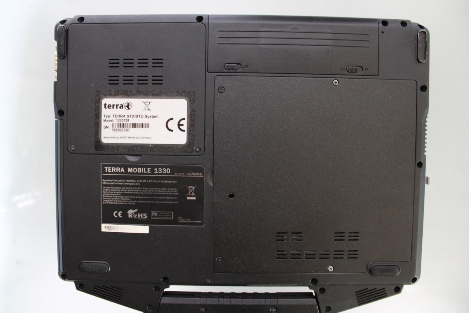Terra STD/BTO System Terra Mobile 1330 4GB RAM