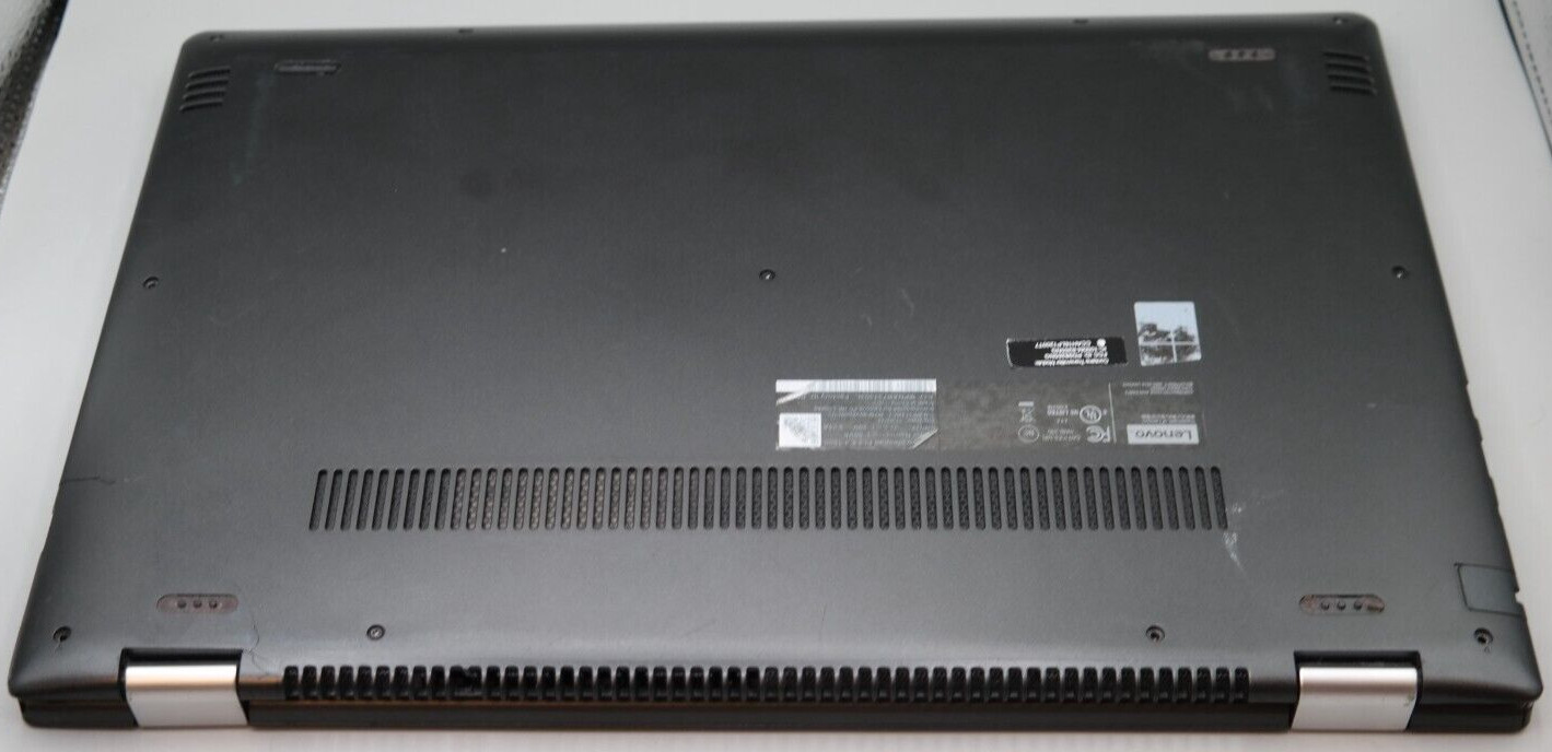 Lenovo IdeaPad 3 14ITL05 14″ I3 7th gen 1tb HDD NO RAM NO CHARGER PORT- FOR PART