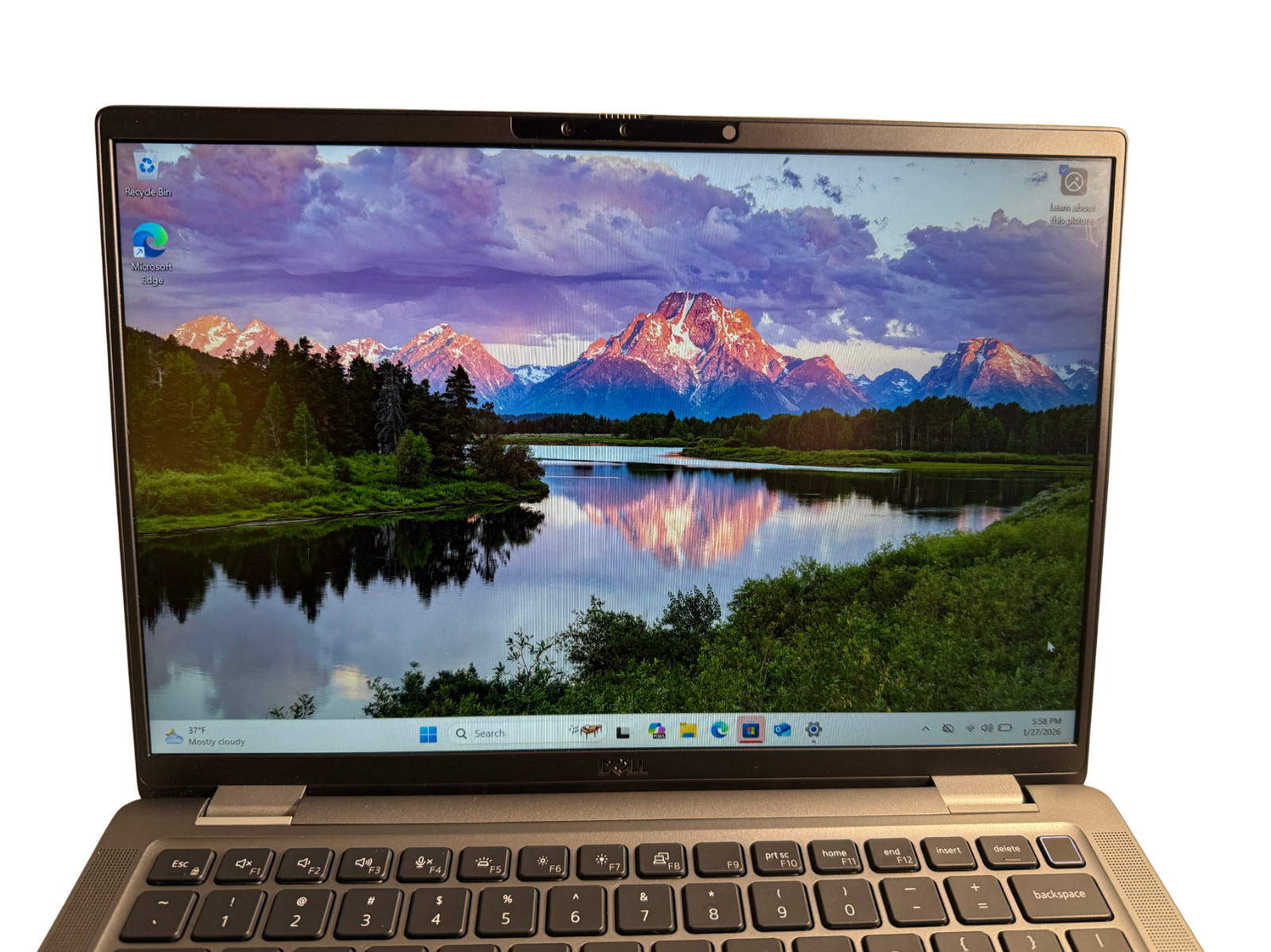 Dell Latitude 7440 14.0″ FHD+ Touch i5-1365U 32GB 256GB NVMe W11P +Dell Warranty