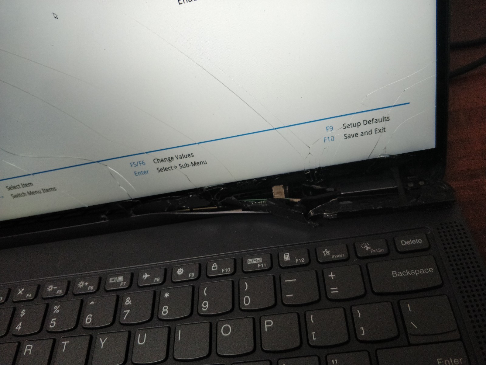 Lenovo IdeaPad Flex 5 14IAU7 INTEL CORE I5-1235U G8GB RAM NO DRIVE PARTS 8661