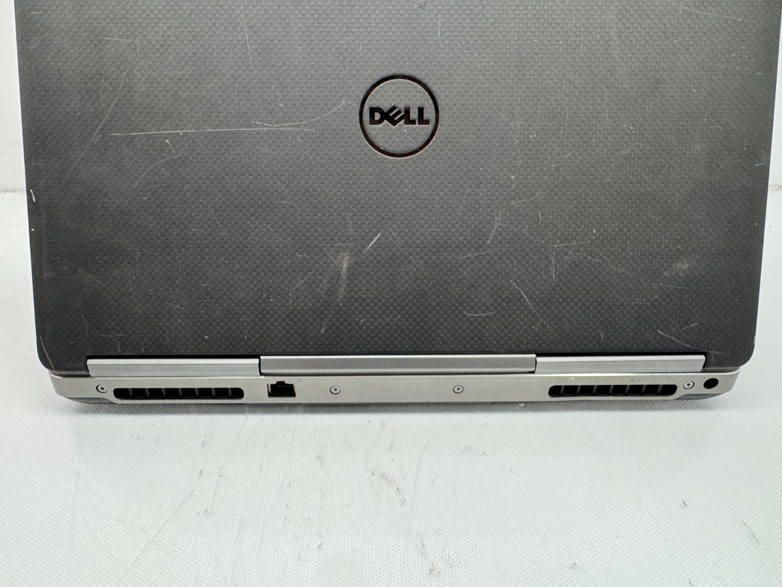 Dell Precision 7520 Intel i7-6820HQ@2.7Ghz 16GB 240G 2.5″SSD M2200 W/AC *READ*