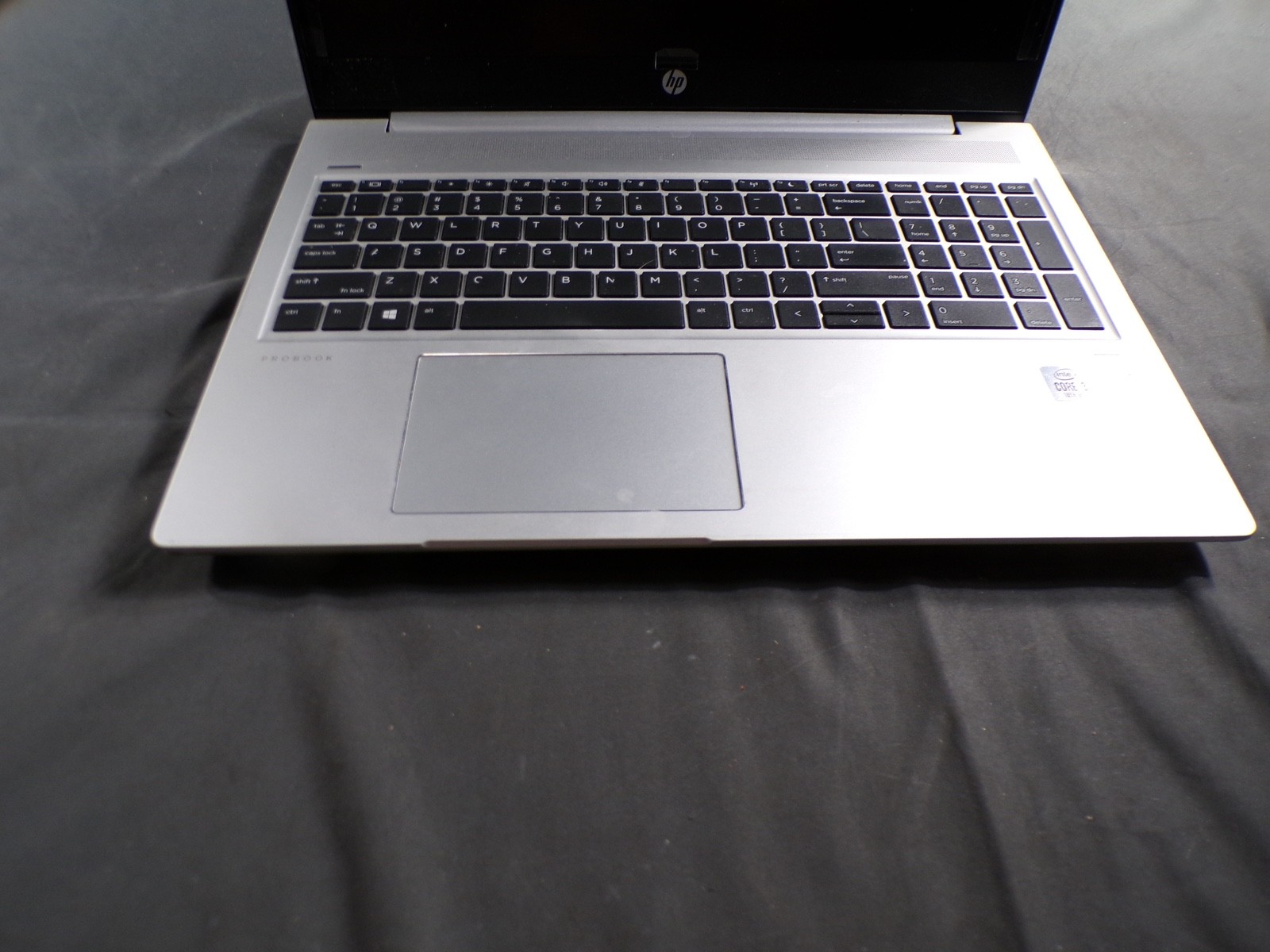 HP PROBOOK 450 G7 INTEL CORE i3 10TH GEN 8GB RAM