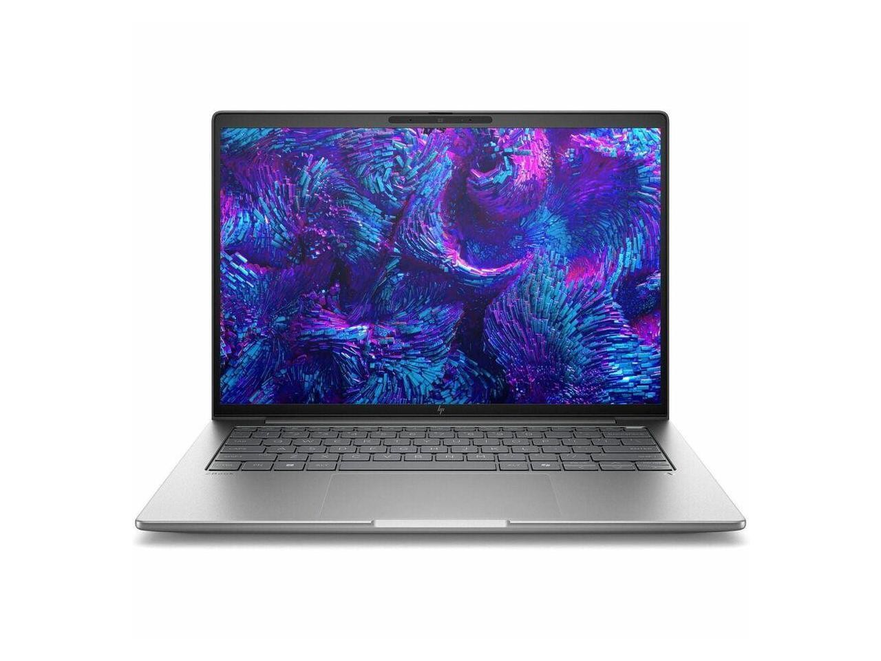 HP ZBook 8 G1i 14″ Mobile Workstation – Intel Core Ultra 5 235H – 16 GB – 512 GB