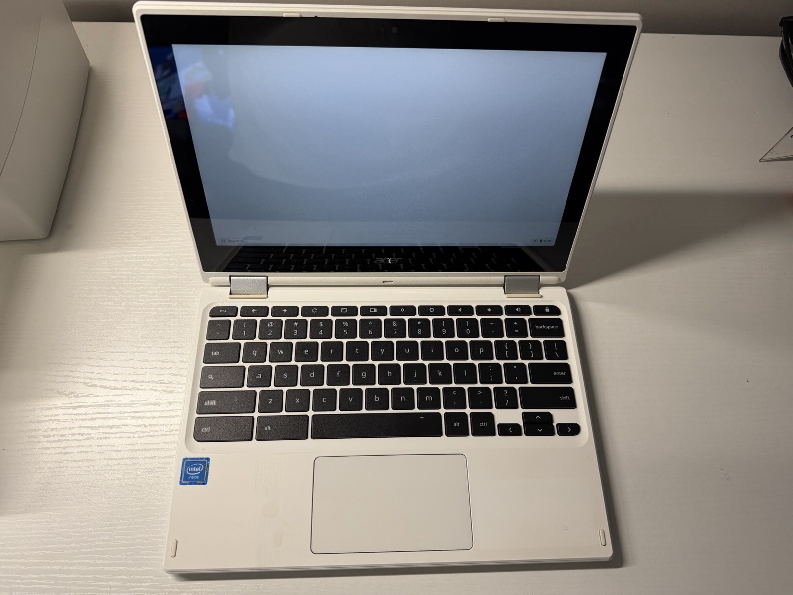 Acer Chromebook R 11 CB5-132T N15Q8 Celeron N1360 4GB RAM 32GB eMMC #627325