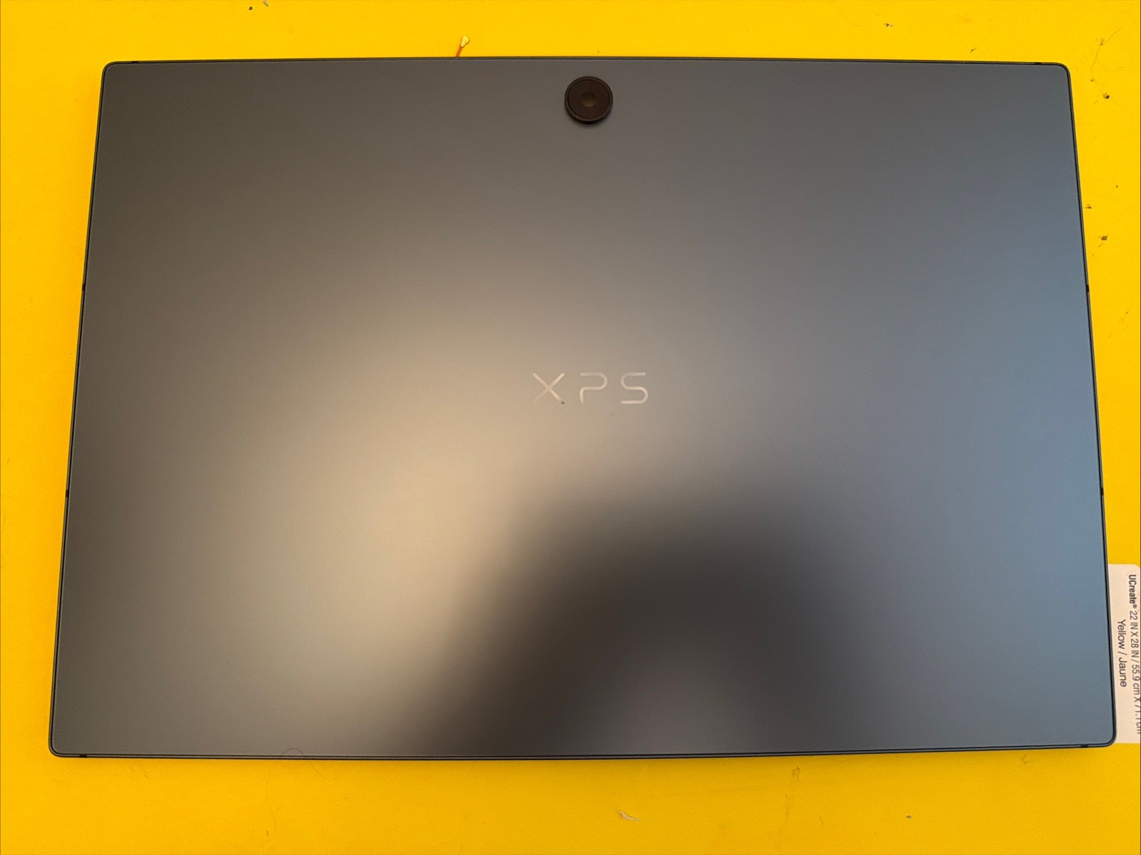 DELL XPS 9315 2-IN-1 13″ LCD Top Cover 0pj2jx B22d58