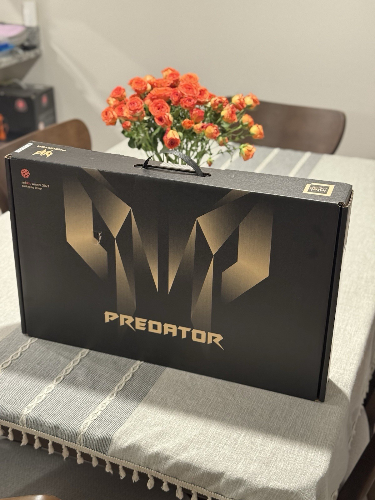 Acer Predator Helios Neo 18 Intel Ultra 9 275HX 16GB RAM RTX 5070TI 1TB SSD W11
