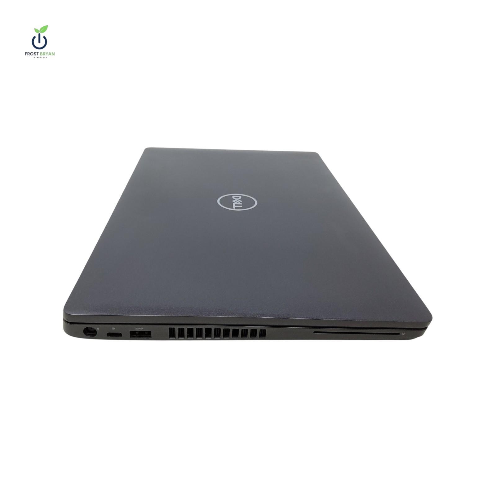 DELL LATITUDE 5500 Laptop i7-8665u@1.90GHz 16GB 512GB No OS Grade C [READ]