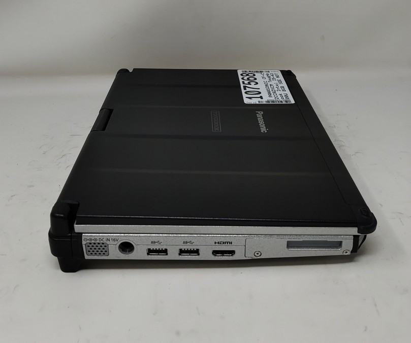 PANASONIC CF-C2CCAZXCM Toughbook Intel I5-4300U 8GB SEE NOTES