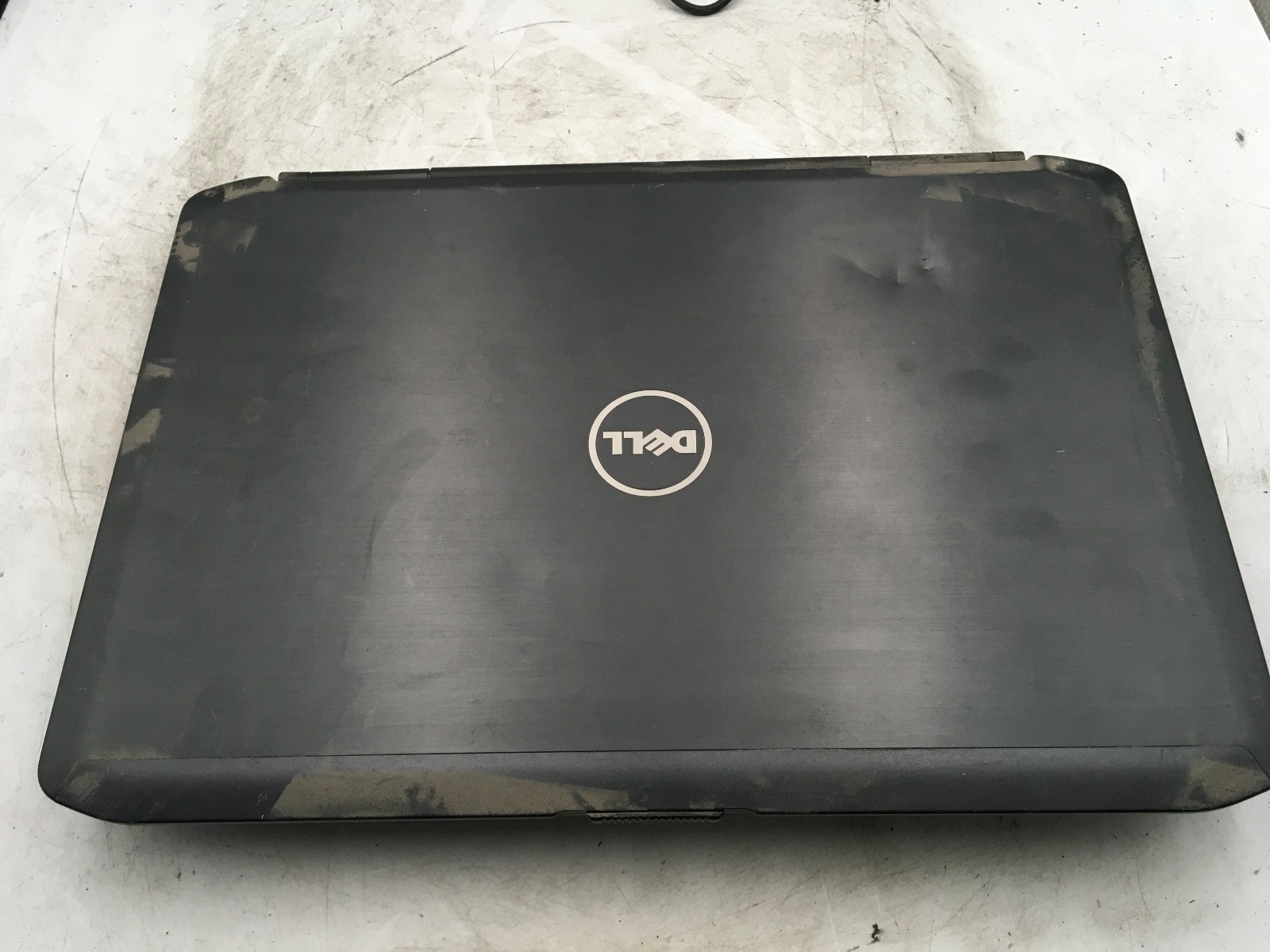 DELL LATITUDE E5430 – BOOTS TO BIOS/BAD LCD – INTEL I5 3320 – 4GB RAM – READ -BB